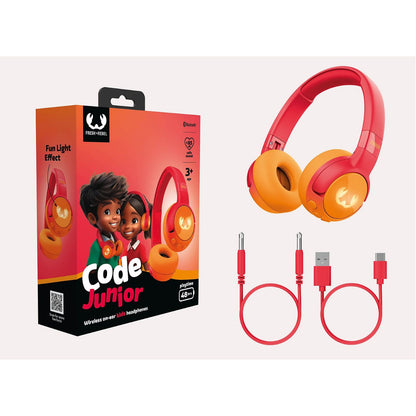 Auriculares Fresh N rebel Code Junior Funny(3HJP1000FF)