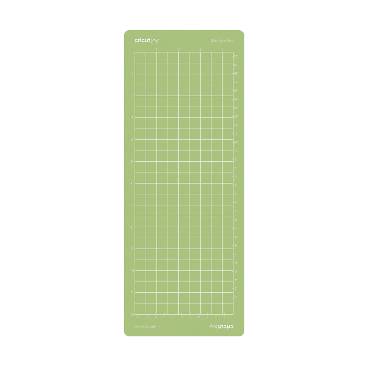 Tapete de Corte CRICUT 30.5x11.4cm Verde (CRC-2007965)