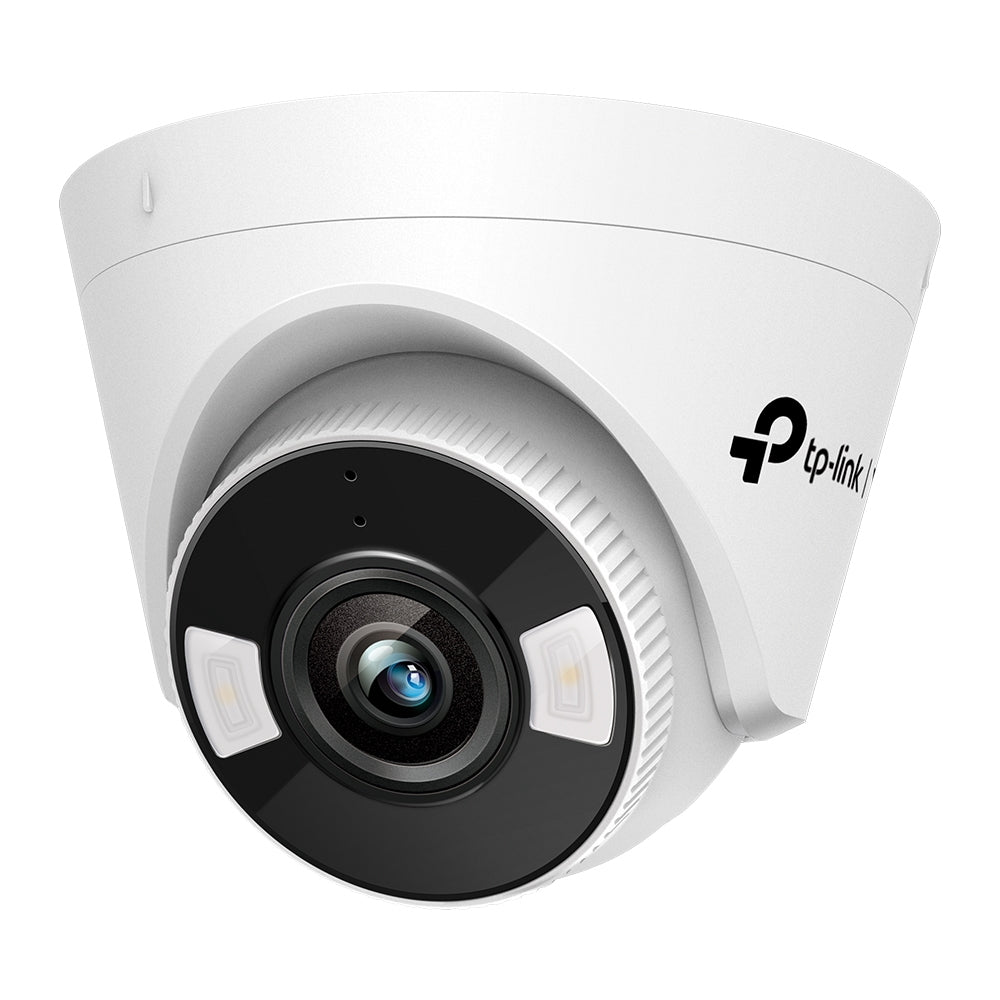 CAMARA IP TP-LINK VIGI TURRET INTERIOR MICROSD 5MP 2.8MM IR