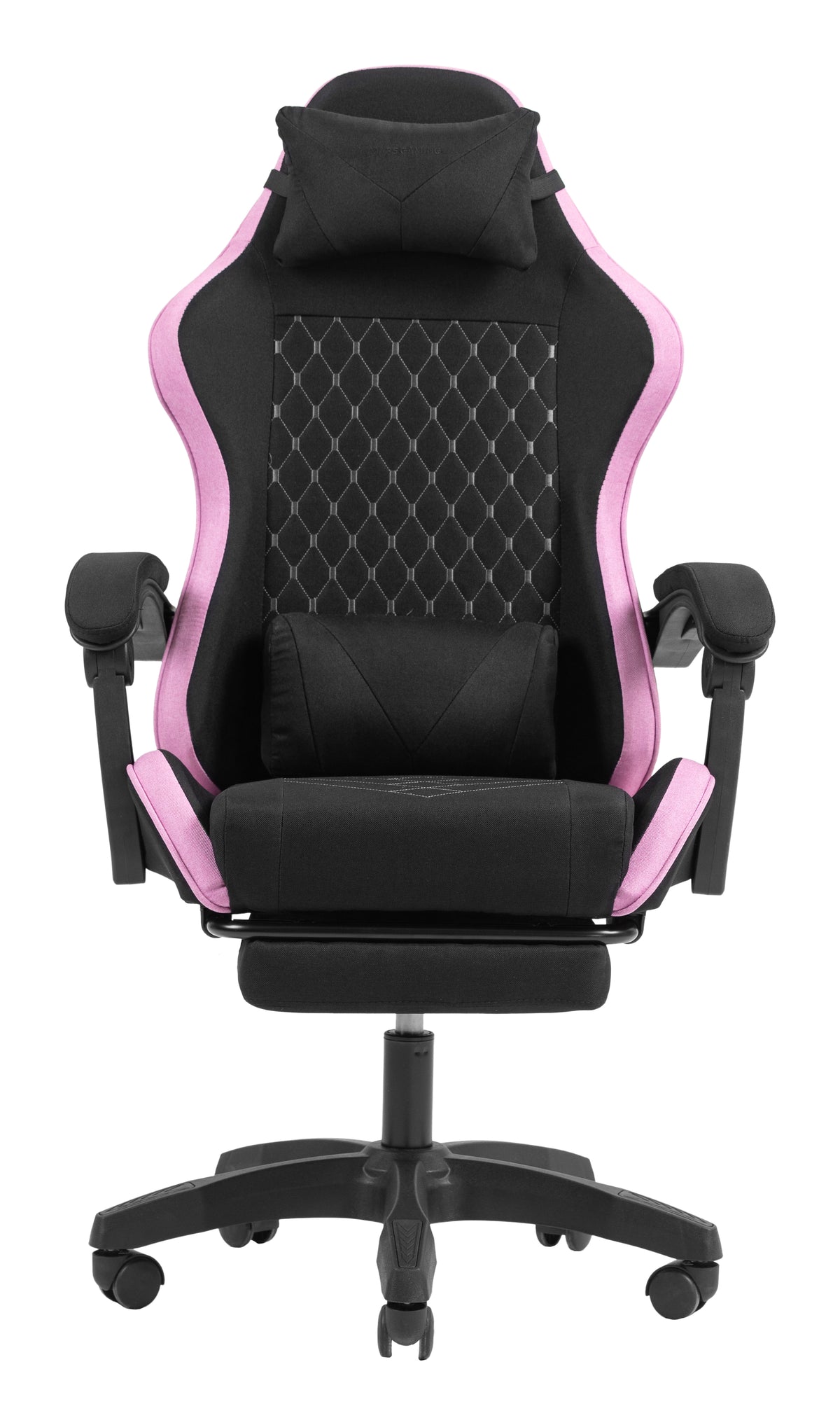 SILLA GAMING MARS GAMING MGC-X ERGONOMICO REPOSAPIES TELA PU ROSE/BLACK (MGCXFGRPK)