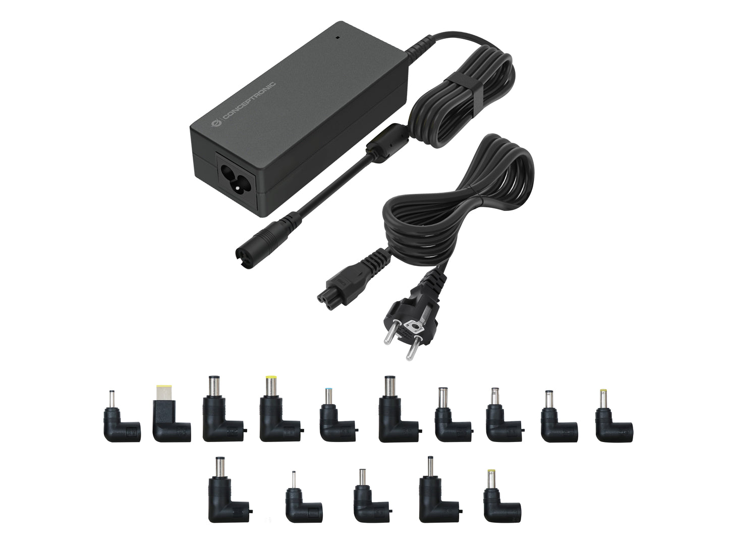 CONCEPTRONIC 90W Laptop Charger (OZUL08B15)