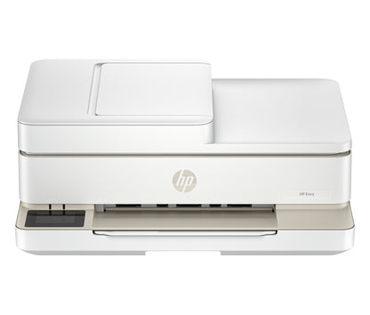 HP Envy 6520e A4 Color ADF WiFi White Multifunction Printer (714N9B)