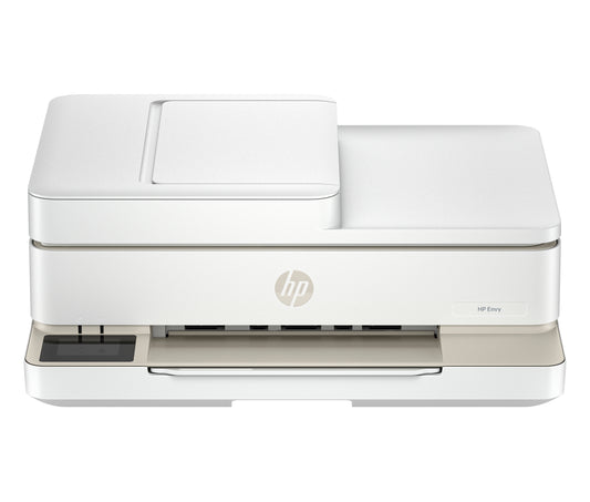 HP Envy 6520e A4 Color ADF WiFi White Multifunction Printer (714N9B)