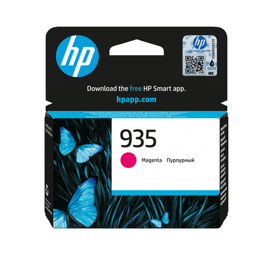 HP 935 Magenta Ink 4.5ml 400 pages (C2P21AE)