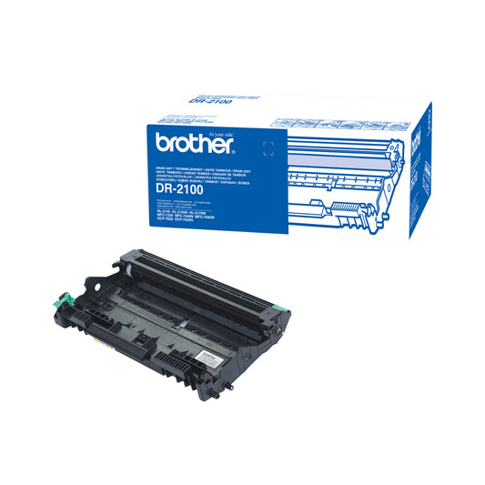 BROTHER Black Laser Drum 12000 pages (DR-2100)
