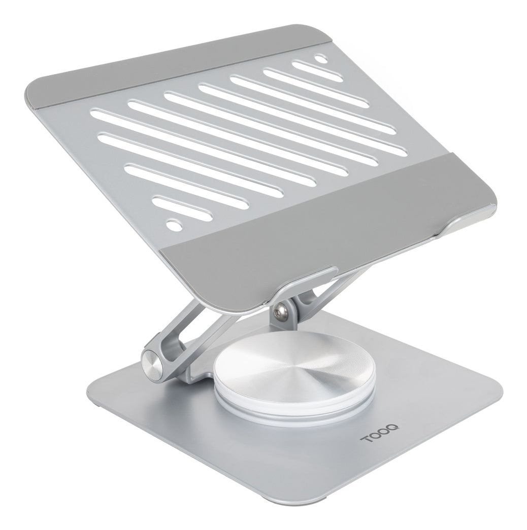 TooQ Foldable Stand up to 13" Silver (PH-NARVI-S)