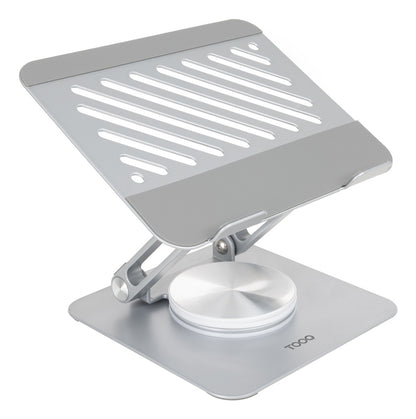 TooQ Foldable Stand up to 13" Silver (PH-NARVI-S)
