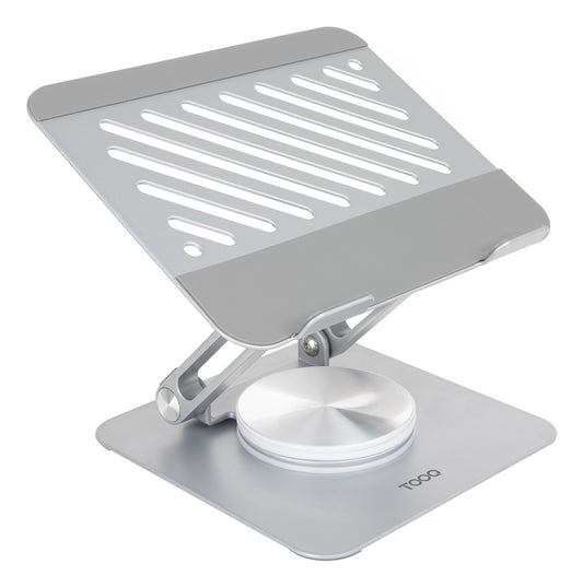 TooQ Foldable Stand up to 13" Silver (PH-NARVI-S)