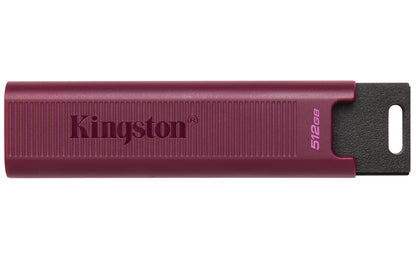 Kingston Traveler 512GB USB-A Flash Drive (DTMAXA/512GB)