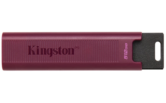 Kingston Traveler 512GB USB-A Flash Drive (DTMAXA/512GB)