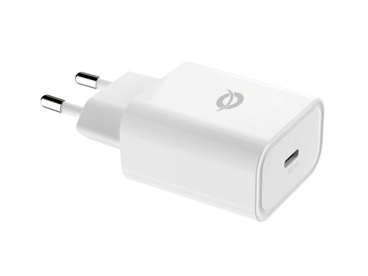 CONCEPTRONIC 20W USB Wall Charger White (ALTHEA07W)