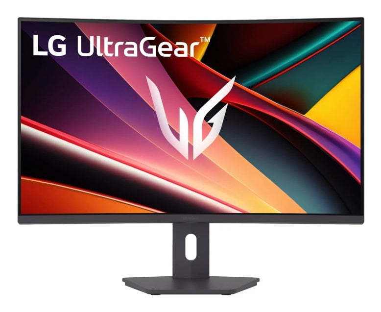 Monitor LG 32" UltraGear QHD 180Hz Curvo (32G600A-B)