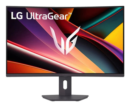 Monitor LG 32" UltraGear QHD 180Hz Curvo (32G600A-B)