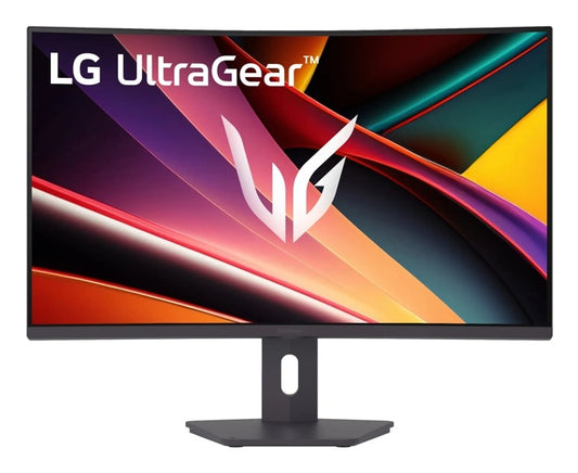 Monitor LG 32" UltraGear QHD 180Hz Curvo (32G600A-B)