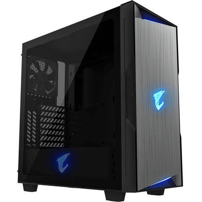 Caja de ordenador Gigabyte Semitorre AC300G Sin Fuente