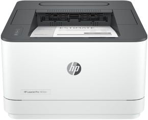 Impresora laser monocromo laser jet pro 3002dn a4 1200x1200ppp USB 2.0 ethernet impresion monocromo 33ppm impresion duplex bandeja entrada papel 250 hojas APPLE airprint print anywhere volumen mensual hasta 2.500 paginas peso 7.5 KG