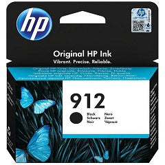 Tinta 912 negro 300 paginas aproximadamente