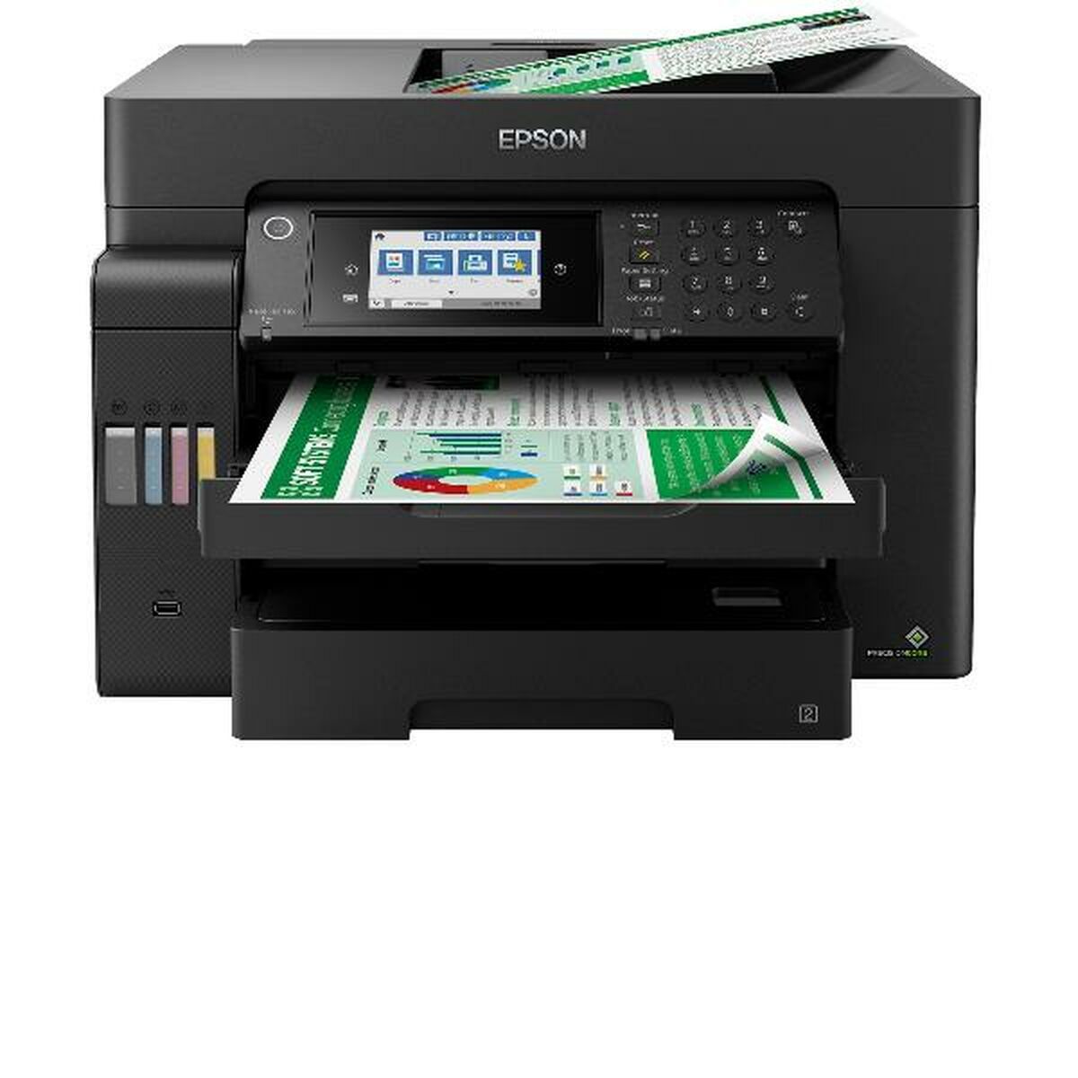 Multif Epson EcoTank ET-16605 A3+ Color (C11CH72405)