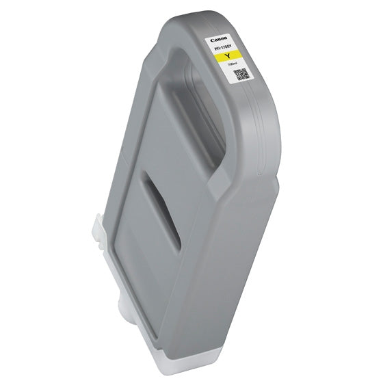 Canon PFI1700Y Amarillo Cartucho de Tinta Original - 0778C001