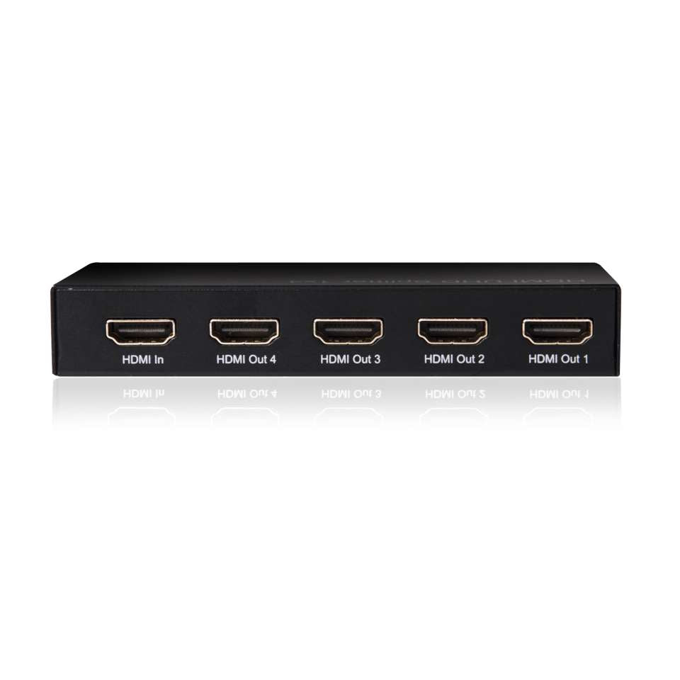Club 3D Splitter 1xHDMI Input 4xHDMI Output (CSV-1380)
