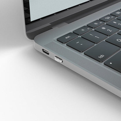 Llave LINDY Bloqueadora de Puerto USB-C 4 Unid (40427)