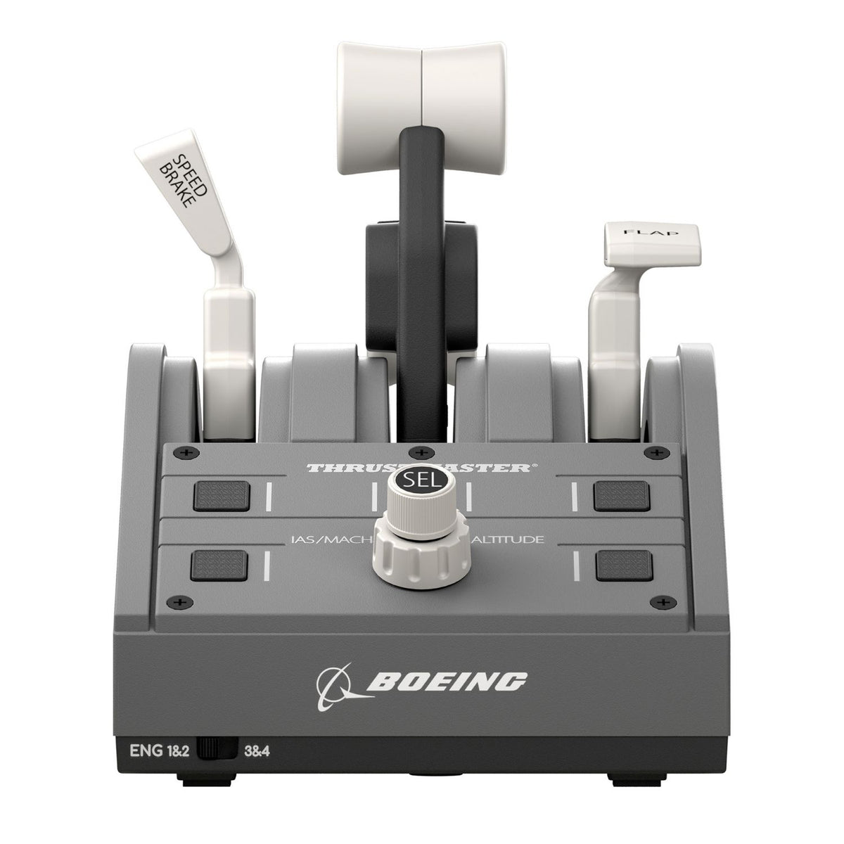 Cuadrante Aceleración TCA Thrustmaster PC/Xbox 4060219
