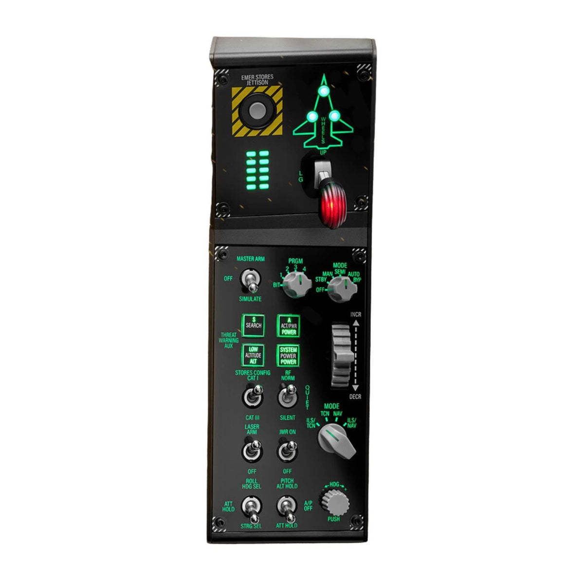 Panel Thrustmaster Viper Worldwide version (4060255)