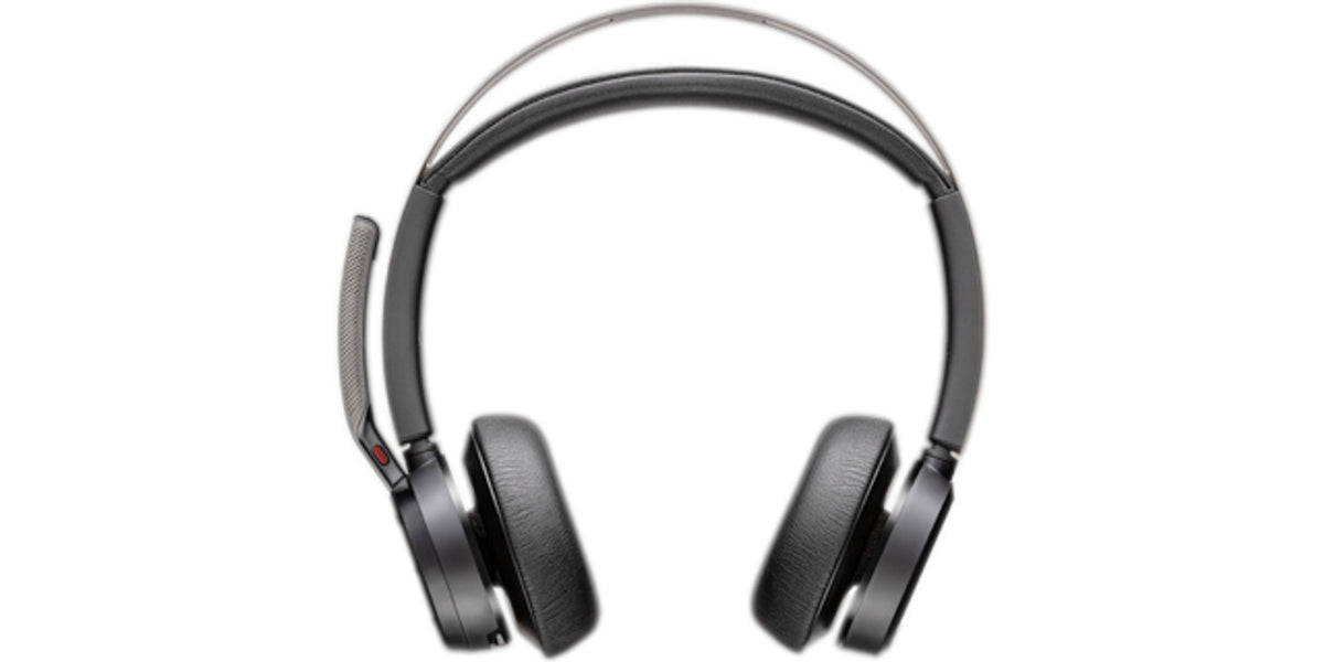 AURICULAR + MICROFONO POLY VOYAGER FOCUS 2 WIRELESS BT