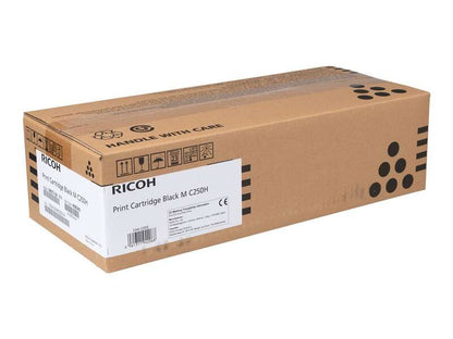 Ricoh MC250FW/P301W Negro Cartucho de Toner Original - 408340/M C250HBK. 6.900 Paginas