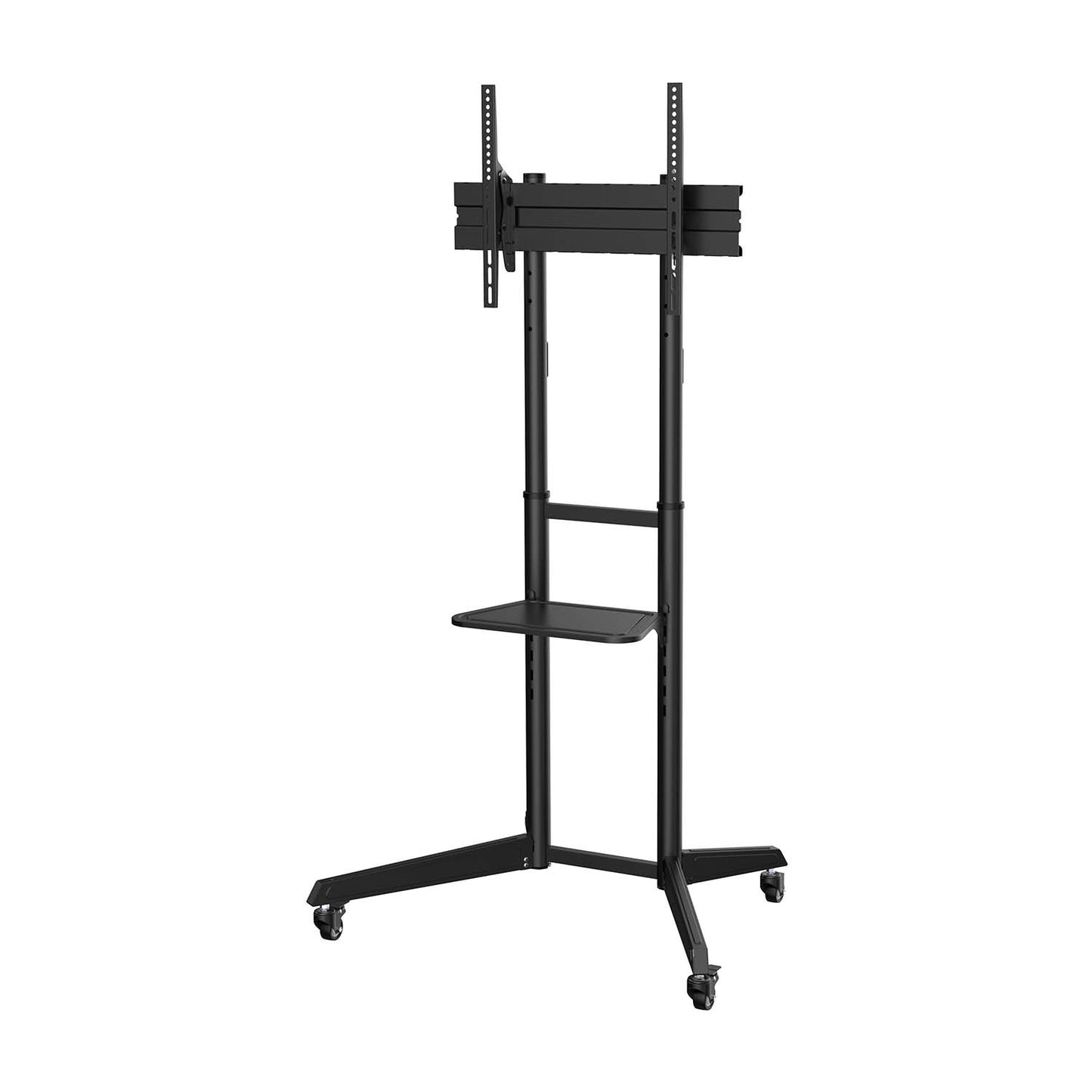 AISENS Floor Stand with wheels 37-70" Black (FT70TE-211)