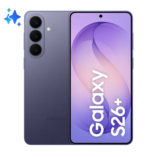 Samsung S26+ 6.7" 12GB 512GB Violet Smartphone (SM-S947B)