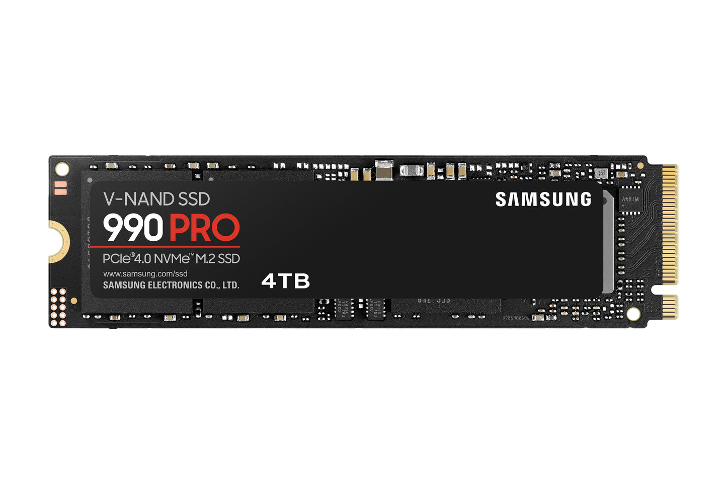 SSD Samsung 990 Pro 4Tb M.2 NVMe (MZ-V9P4T0BW)