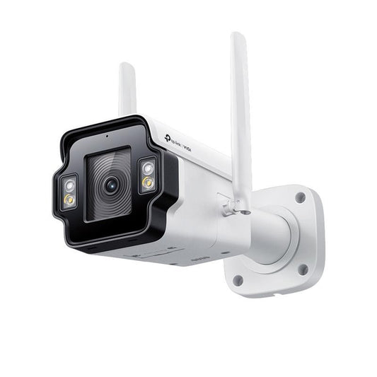 CAMARA IP TP-LINK INSIGHT BULLET EXTERIOR 4G 4MP 4MM COLOR IP67 H.265+