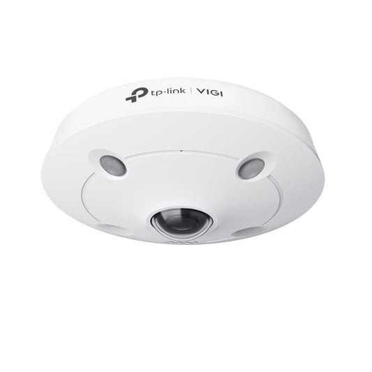 CAMARA IP TP-LINK INSIGHT FISHEYE INTERIOR 360º 5MP IR EPTZ IP67 H.265+