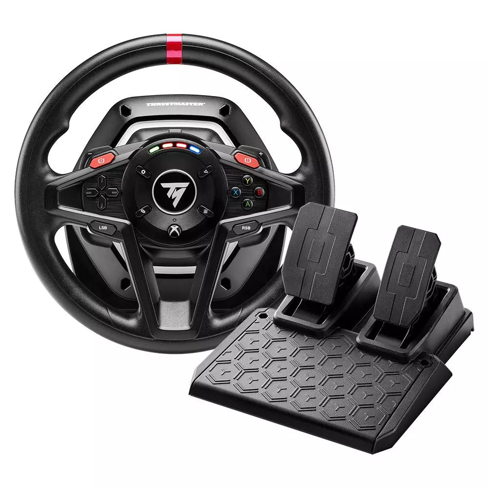 Volante Thrustmaster T128 SimTask Pack (4160648)