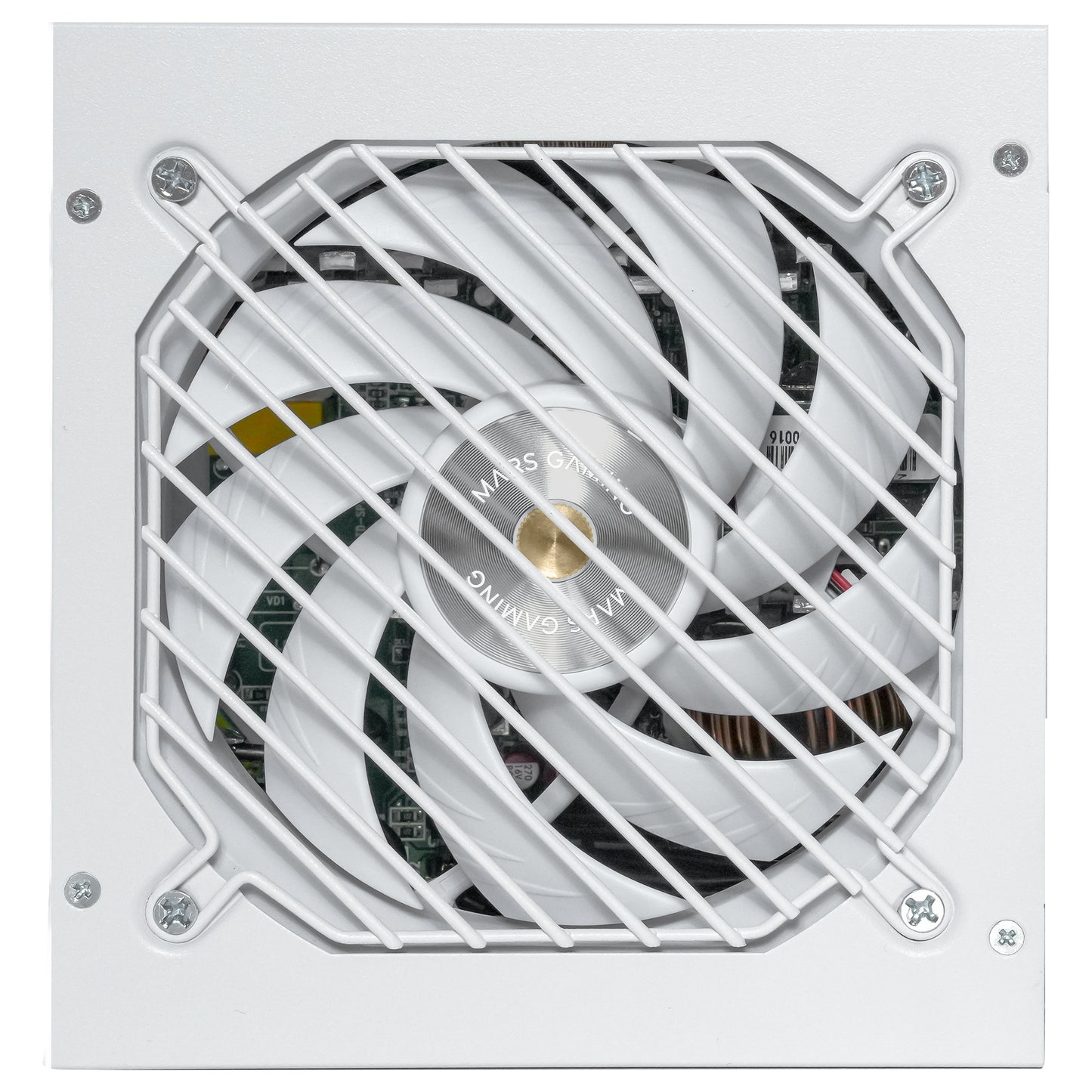Mars Gaming 850W ATX 80+Bronze White PSU (MPB850SIW)