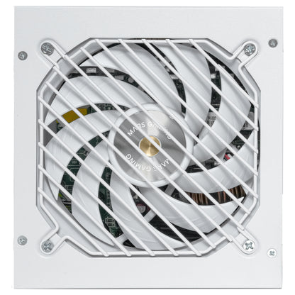 Mars Gaming 850W 80+Bronze White Power Supply (MPB850SIMW)