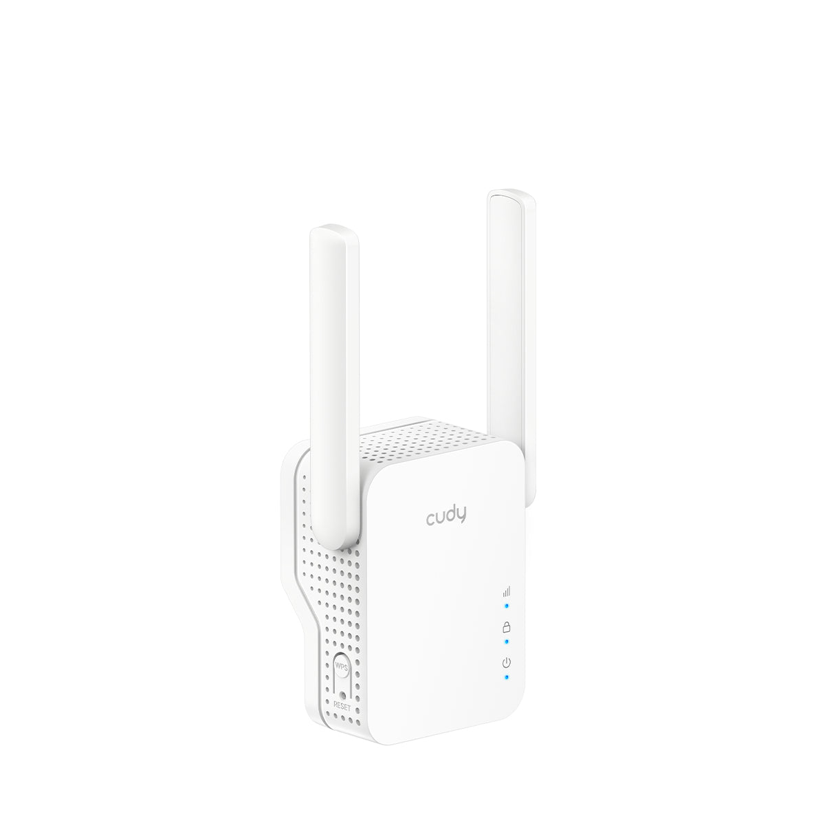 Mesh CUDY AC1200 WiFi DualBand 1xRJ45 Blanco (RE1200)