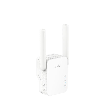 Mesh CUDY AC1200 WiFi DualBand 1xRJ45 Blanco (RE1200)