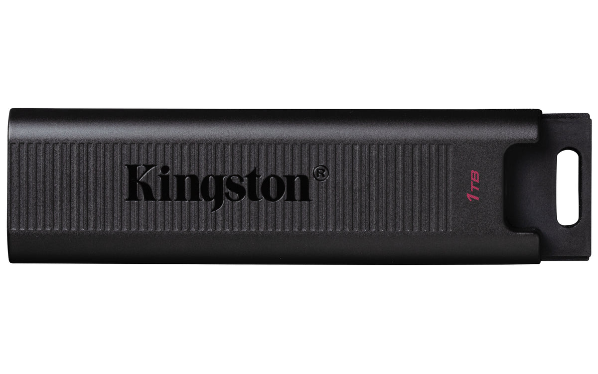 Pendrive Kingston DT Max 1Tb USB-C Negro (DTMAX/1TB)