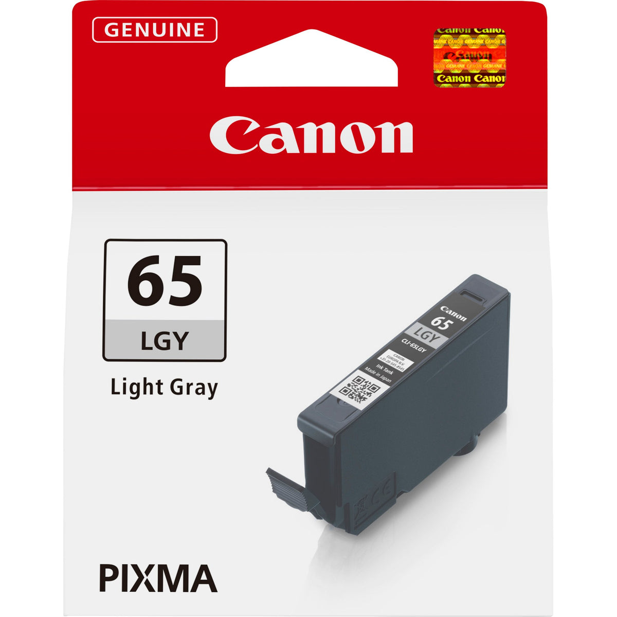 Tinta Canon CLI65GY Pixma Pro 200 Gris Claro (4222C001)