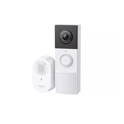 Timbre Inteligente TP-Link con Cámara 3mp (Tapo D210)