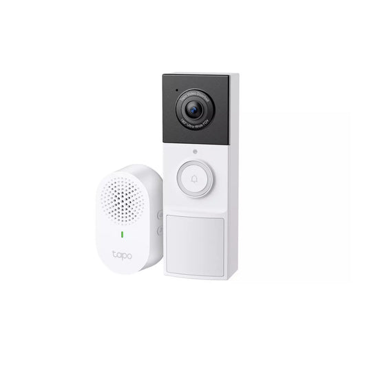 TP-Link Smart Video Doorbell with 3MP Camera (Tapo D210)