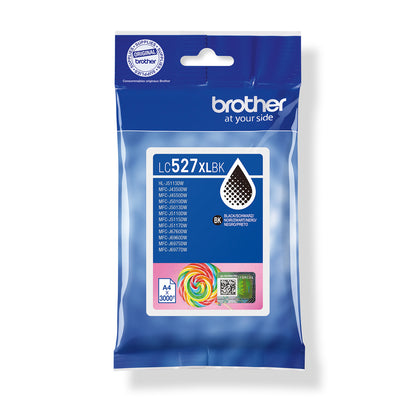 Brother LC427XL Black Original Ink Cartridge - LC427XLBK. 6,000 Pages