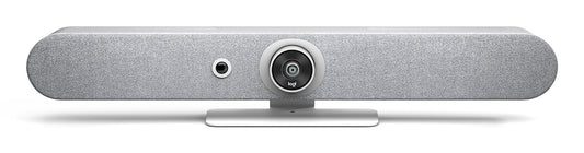 WebCam LOGITECH Rally Mini 4K UHD Blanca (960-001351)