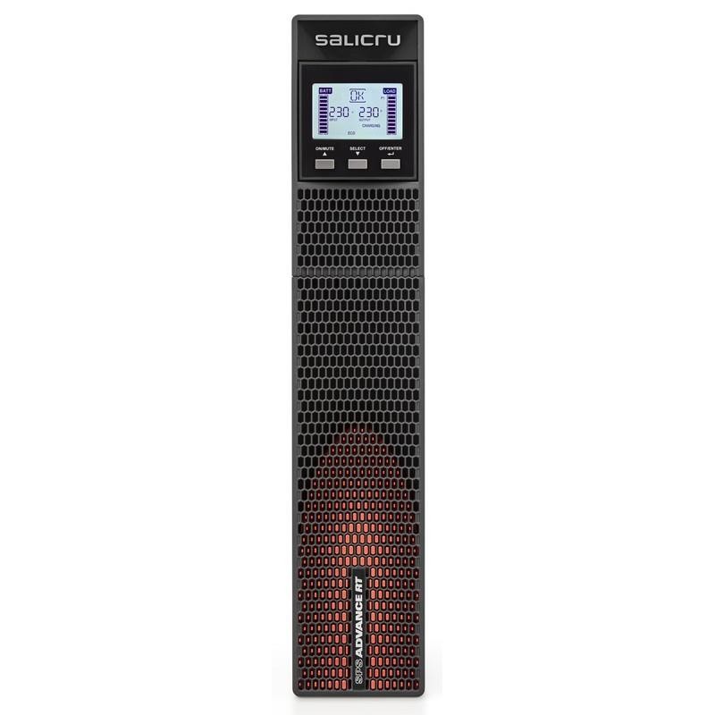 UPS SALICRU 1100VA ADVANCED RT 2 SERIES RACK / TOWER