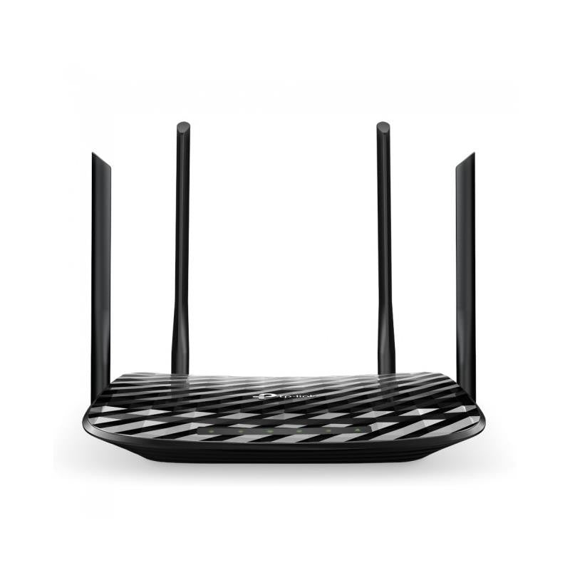 WIRELESS N ROUTER TP-LINK ARCHER C6 DUAL BAND AC1200