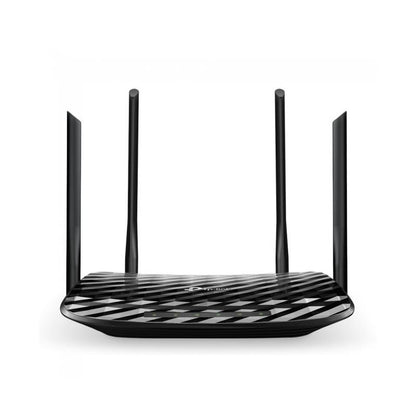 WIRELESS N ROUTER TP-LINK ARCHER C6 DUAL BAND AC1200