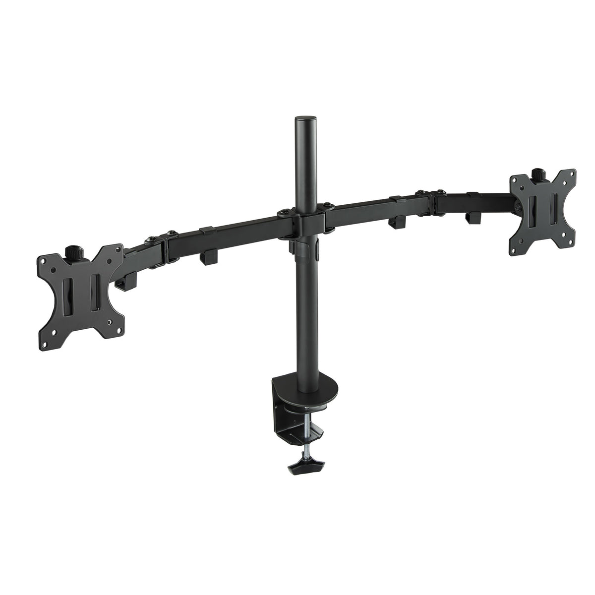 SOPORTE DE MESA TV/MONITOR TOOQ DB1232TN-B 13-32 2 BRAZOS BLACK
