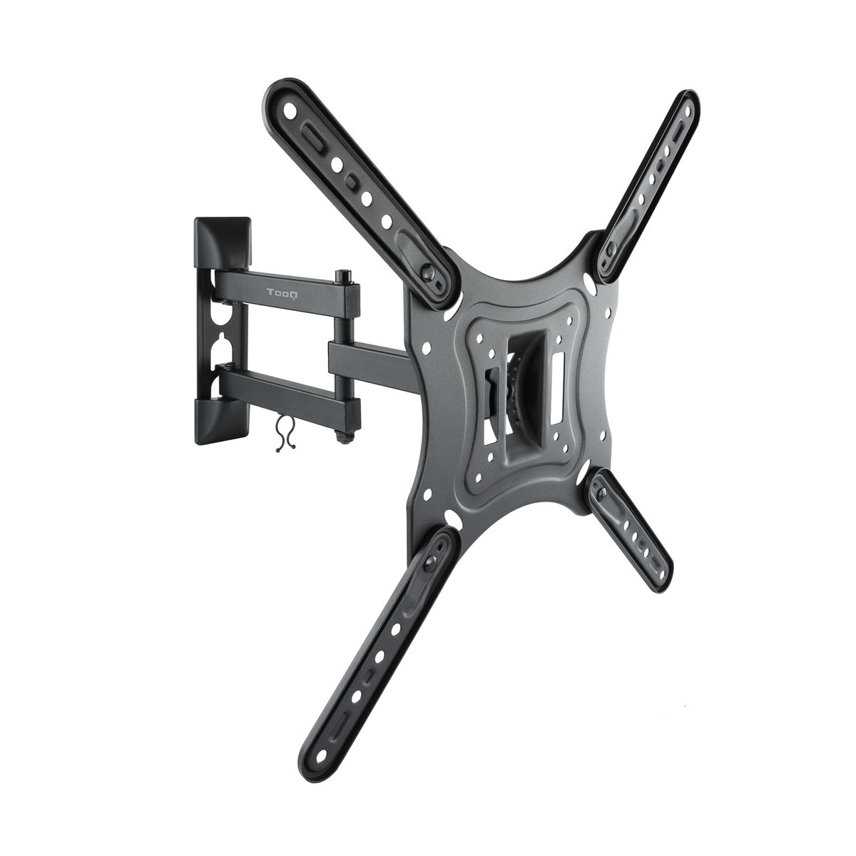 SOPORTE TV MONITOR TOOQ 23-55 30KG INCLINABLE/GIRATORIO (LP6055TN-B)